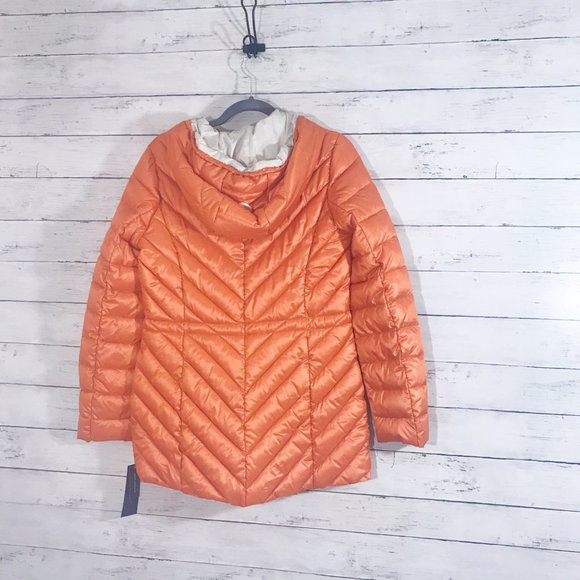 French Connection Packable Puffer Anorak Jacket XS - Picture 5 of 6